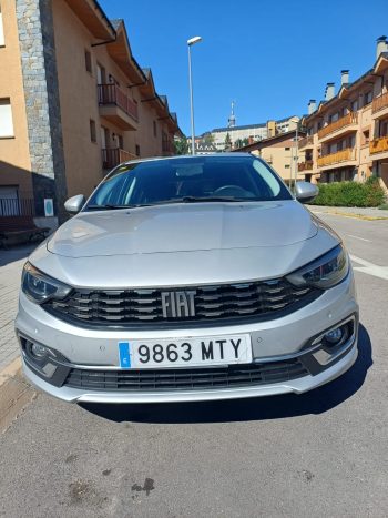 FIAT TIPO FIAT TIPO 100CV GASOLINA