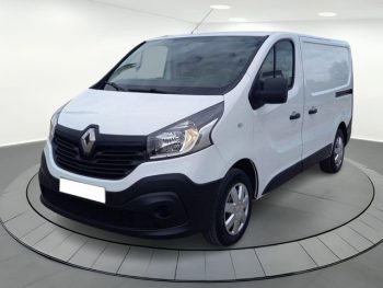 RENAULT TRAFIC FURGON 1.6 DCI 29 L1H1 GRAND CONFORT