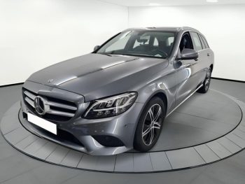 MERCEDES BENZ CLASE C MERCEDES-BENZ 200 D BUSINESS SOLUTION AVANTGARDE