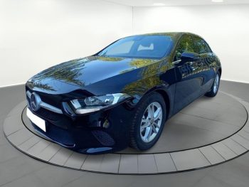 MERCEDES BENZ CLASE A MERCEDES-BENZ 180 D BUSINESS SOLUTION AUT