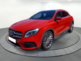 MERCEDES BENZ CLASE GLA MERCEDES-BENZ 200 CDI – D 2.1 AMG LINE 135CV MT6 E6