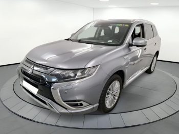 MITSUBISHI OUTLANDER 2.4I 4WD PHEV BUSINESS EDITION SDA-NAV