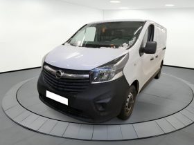 OPEL VIVARO 2700 1.6 CDTI L1H1 EDITION (EU6)