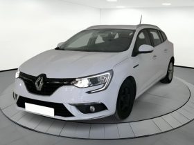 RENAULT MEGANE S.T. BUSINESS BLUE DCI 85KW (115CV)