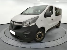OPEL VIVARO 2700 COMBI SWB DSL 1.6 CDTI 121 L1H1 9PL