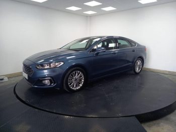 FORD MONDEO 2.0 HIBRIDO 138KW-187CV TITANIUM HEV AT