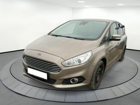 FORD S-MAX 2.0 TDCI ECOBLUE AUT TREND KOMBI
