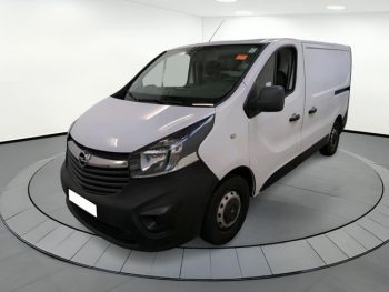 OPEL VIVARO 2700 1.6 CDTI L1H1 EDITION (EU6)