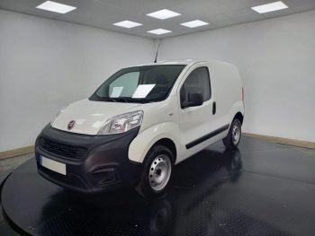 FIAT FIORINO CARGO KASTEN 1.4 NATURAL POWER 57KW