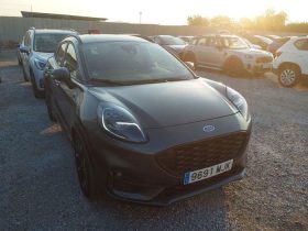 FORD PUMA 1.0 ECOBOOST 125CV ST-LINE X MHEV AUTO
