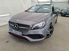 MERCEDES BENZ CLASE A MERCEDES A 250 SPORT 4MATIC