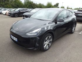 TESLA MODEL Y TRACCION TRASERA RWD