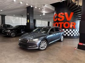 SKODA SUPERB COMBI STYLE 1.4 TSI IV P-HEV DSG