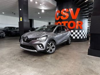 RENAULT CAPTUR TECHNO E-TECH PHEV 117KW