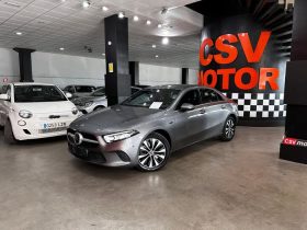 MERCEDES BENZ CLASE A MERCEDES SEDAN A 250 E