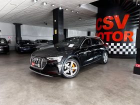 AUDI E-TRON ADVANCED 55 QUATTRO