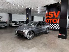 ALFA ROMEO STELVIO 2.2 DIESEL 154KW (210CV) EXECUTIVE Q4