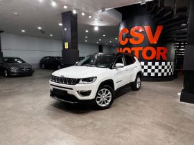 JEEP COMPASS 1.3 PHEV 140KW (190CV) LIMITED AT AWD