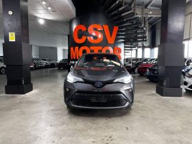 TOYOTA C-HR 1.8 125H ACTIVE