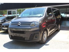 CITROEN JUMPY 1.5BLUEHDI 120CV COMBI XL