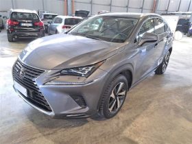 LEXUS NX 2.5 300H LUXURY 4WD
