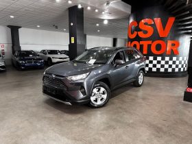 TOYOTA RAV4 2.5L 220H BUSINESS