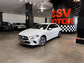 MERCEDES BENZ CLASE A MERCEDES A 250 E