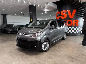 CITROEN JUMPY 1.5BLUEHDI 120CV COMBI XL