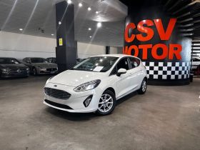 FORD FIESTA 1.0 ECOBOOST 70KW (95CV) ST-LINE S-S 5P ES EL MODELO 1.0ECOBOOST 75CV TITANIUM