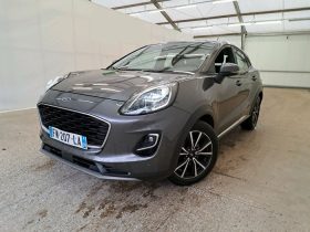 FORD PUMA 1.0 ECOBOOST 92KW (125CV) TITANIUM AUTO