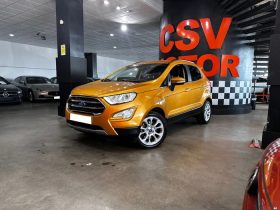 FORD ECOSPORT 1.0T ECOBOOST 92KW (125CV) S&S ST LINE
