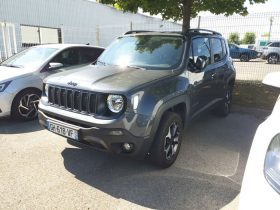 JEEP RENEGADE TRAILHAWK 1.3 PHEV 177KW (240CV) AT AWD
