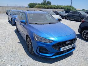 FORD FOCUS 1.0 ECOBOOST MHEV 92KW ST-LINE