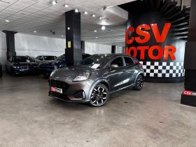 FORD PUMA 1.0 ECOBOOST 125CV ST-LINE X MHEV AUTO