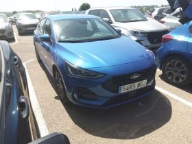 FORD FOCUS 1.0 ECOBOOST MHEV 92KW ST-LINE