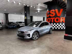 KIA XCEED 1.6 GDI PHEV 104KW (141CV) ETECH