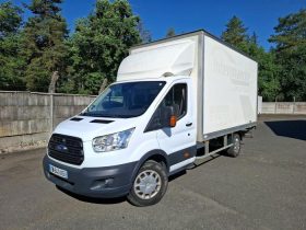 FORD TRANSIT 2.0TDCI 130CV L4 TREND PLATAFORMA