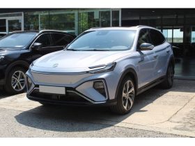 MG MARVEL R 70KWH LUXURY