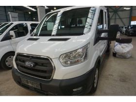 FORD TRANSIT 2.0TDCI 130CV L4 TREND CAJA ABIERTA