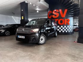 CITROEN BERLINGO 1.5BLUEHDI 130CV CLUB M EAT8