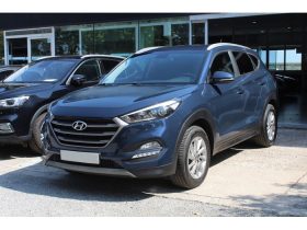 HYUNDAI TUCSON 1.6 GDI BLUEDRIVE ESSENCE 4X2