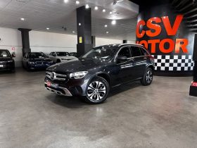 MERCEDES BENZ CLASE GLC MERCEDES GLC 300 E 4MATIC