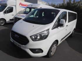 FORD TRANSIT CUSTOM 2.0ECOBLUE 130CV TREND L2H1