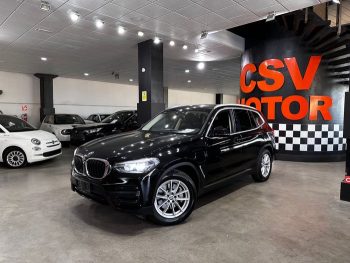 BMW X3 XDRIVE30D