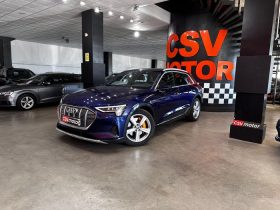 AUDI E-TRON ADVANCED 55 QUATTRO