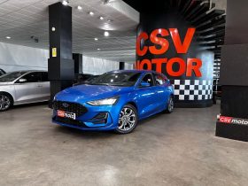 FORD FOCUS 1.0 ECOBOOST MHEV 92KW ST-LINE