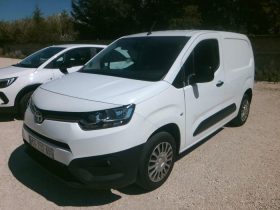 TOYOTA PROACE 1.5D 100CV CITY BUSINESS 3 PLAZAS