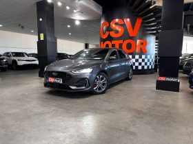 FORD FOCUS 1.0 ECOBOOST MHEV 92KW ST-LINE SB