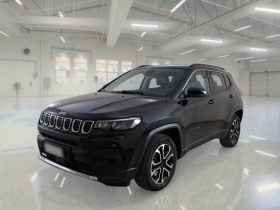 JEEP COMPASS 4XE 1.3 PHEV 140KW(190CV) LIMITED AT AWD