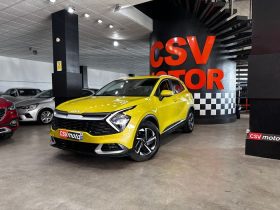 KIA SPORTAGE 1.6 T-GDI 110KW (150CV) DRIVE 4X2